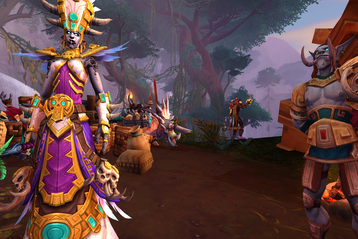 WoW : L’Expédition de Talanji à Battle for Azeroth