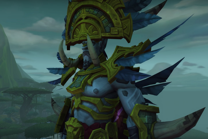 WoW : L’Empire Zandalari à Battle for Azeroth