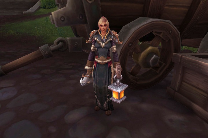 WoW : Le Sillage des tempêtes à Battle for Azeroth