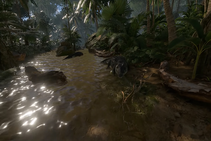 Green Hell : Early Access, config, trailer