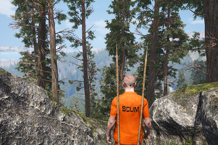 SCUM : FPS boost, comment gagner en FPS