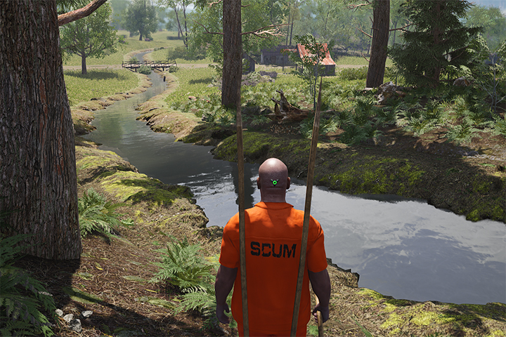 SCUM : Cheat, logiciel anti-triche