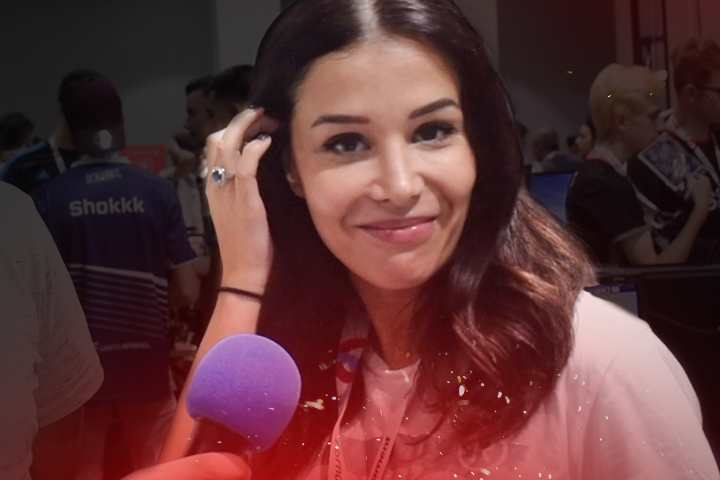 Fortnite : Interview de Cara St Germain