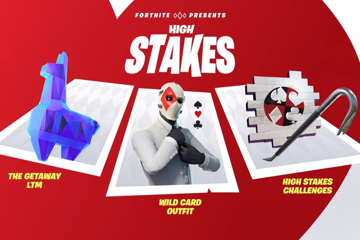 Fortnite : Date de sortie du patch 5.40 et de l’événement A haut risque reportée à jeudi 6 septembre – Défis semaine 9 reportés à vendredi 7 septembre