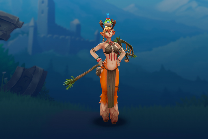 Battlerite Royale : Guide Blossom, build et infos sur le champion