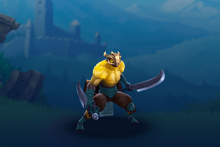 Battlerite Royale : Guide Croak, build et infos sur le champion