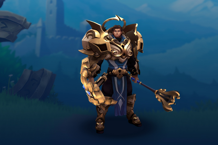 Battlerite Royale : Guide Ulric, build et infos sur le champion