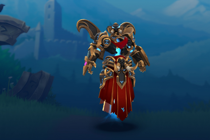 Battlerite Royale : Guide Varesh, build et infos sur le champion