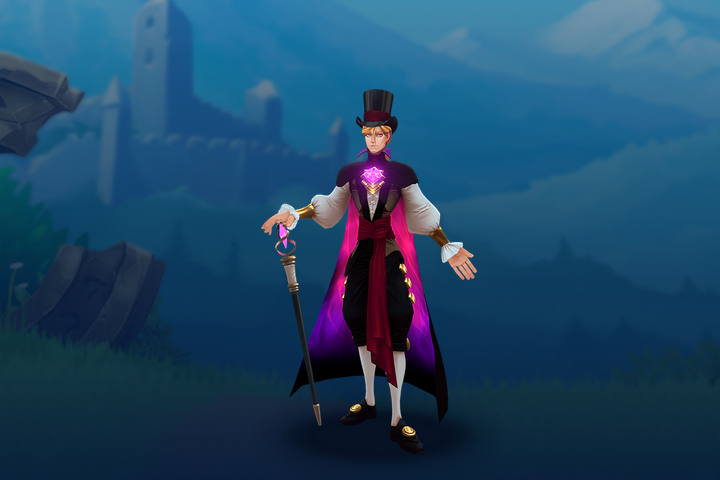 Battlerite Royale : Guide Zander, build et infos sur le champion