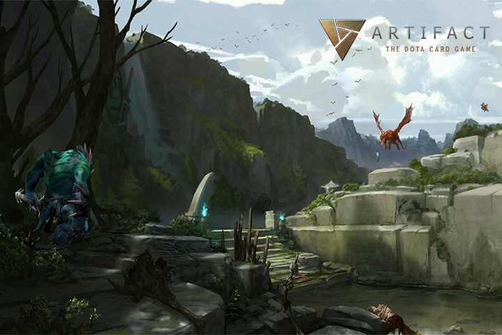 Artifact : Blade of the Vigil, infos et détails de la carte