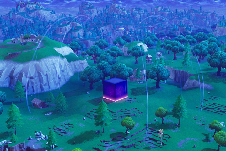 Fortnite : Trouver des pièces de puzzle, défi semaine 10