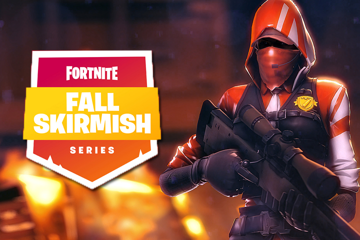 Fortnite : Fall Skirmish 1, infos, formats, résultats et classement