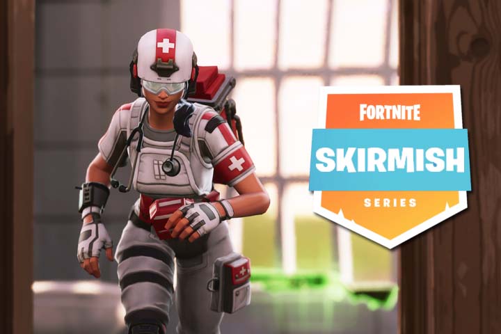 Fall Skirmish, nouvelle compétition Fortnite sur six semaines