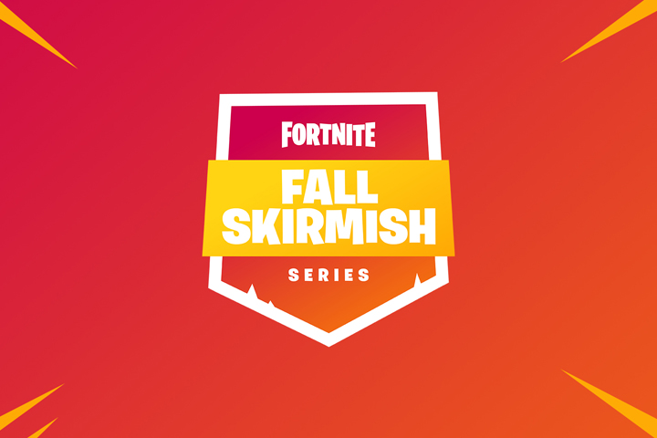 Fortnite : Clubs et liste des joueurs pour le Fall Skirmish Series
