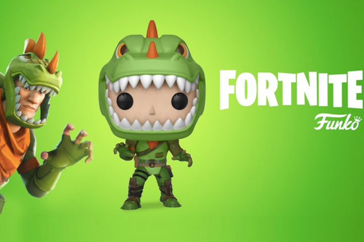 Fortnite : Figurines Funko POP, infos et date de sortie