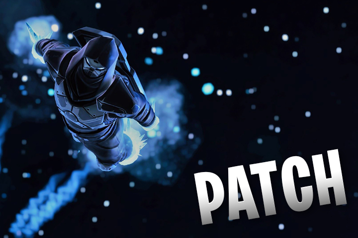 Patch 5.41 Fortnite : nouveautés et bugs, arrivée de la Forteresse de poche