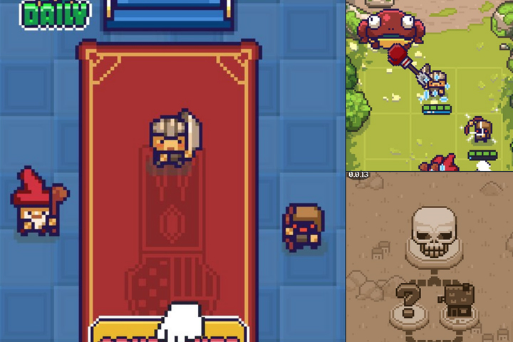 Mobile : Une bêta pour King Crusher, le nouveau jeu mobile d’Ankama