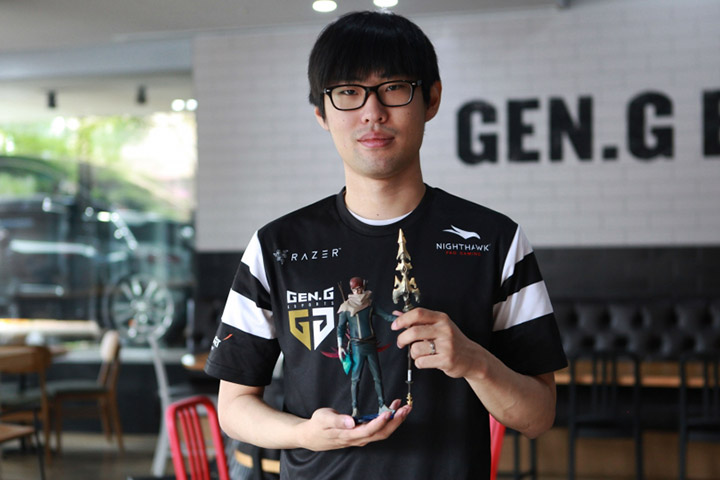 LoL : Des figurines à l’effigie de Faker, Perkz, Ambition et Uzi