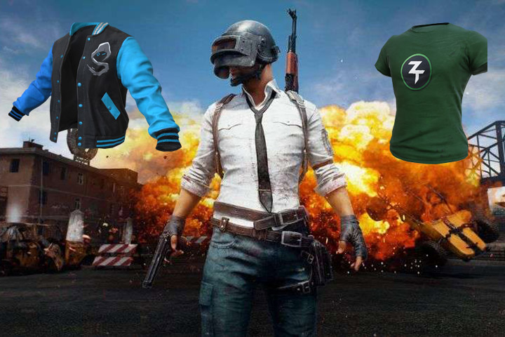 PUBG : Skins de ZeratoR et Shroud en boutique pour le Broadcaster Royale