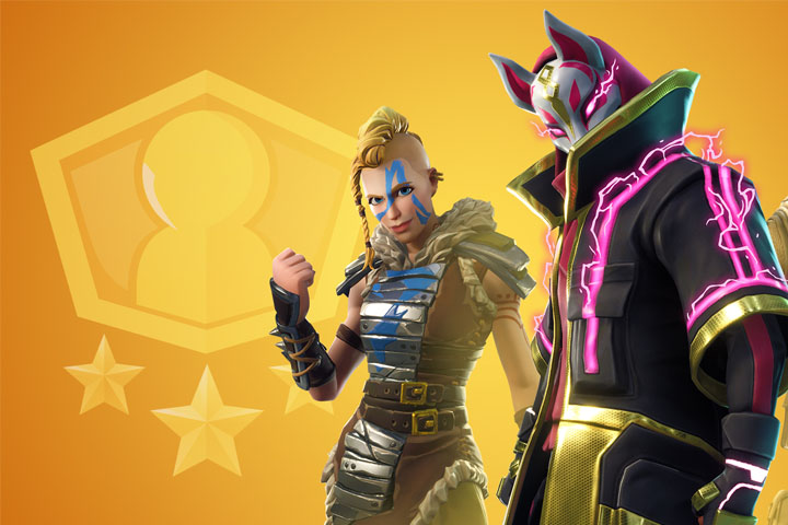 Fortnite : Offensive royale, mode de tournoi intégré au jeu en octobre 2018