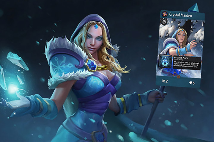 Artifact : Cartes, liste complète