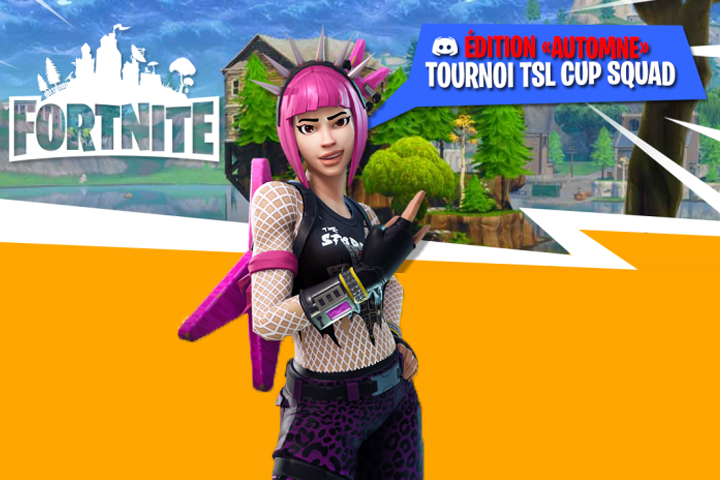 Fortnite : Tournoi TSL Cup Squad, résultats et classement – Samedi 29 et dimanche 30 septembre