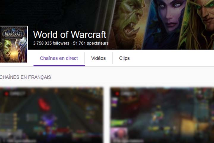 WoW : Où suivre les streamers français pendant le progress d’Uldir ?