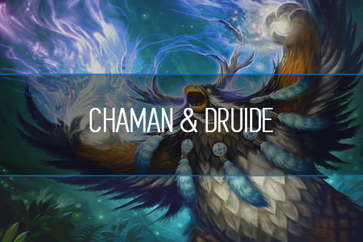 WoW : Comment jouer la compo Chaman et Druide en arène 3c3 ?