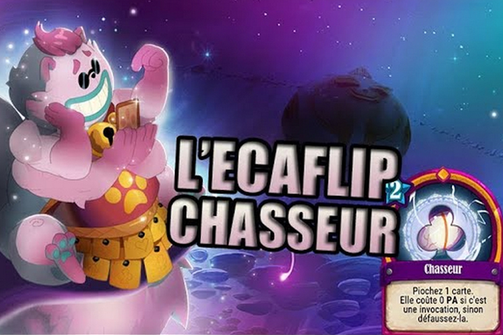 Krosmaga : Deck Ecaflip Chasseur 1.13 de Mihomme-Michel