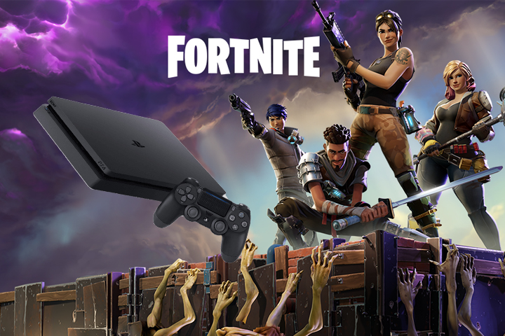 Fortnite : La PlayStation s’ouvre au Cross Plateforme grâce à la communauté