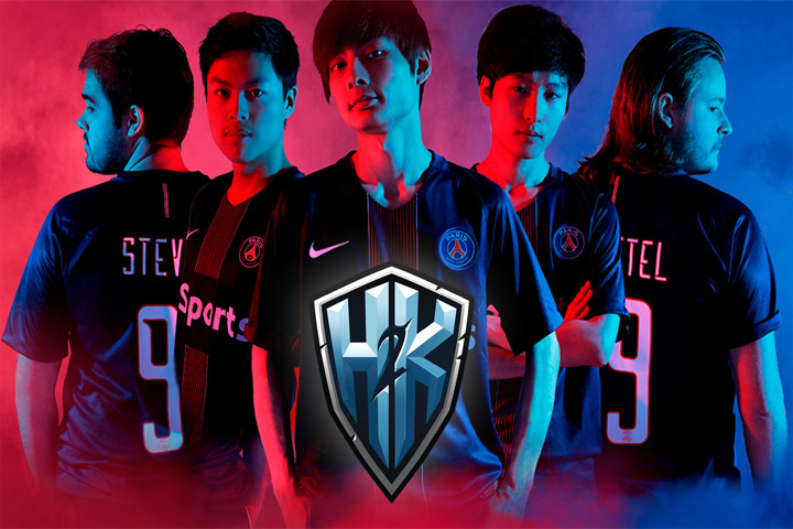LoL : Le PSG s’associe à H2K pour devenir une franchise en LCS EU