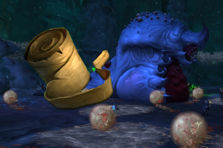 WoW : Method utilise des bandages pour tuer G’huun