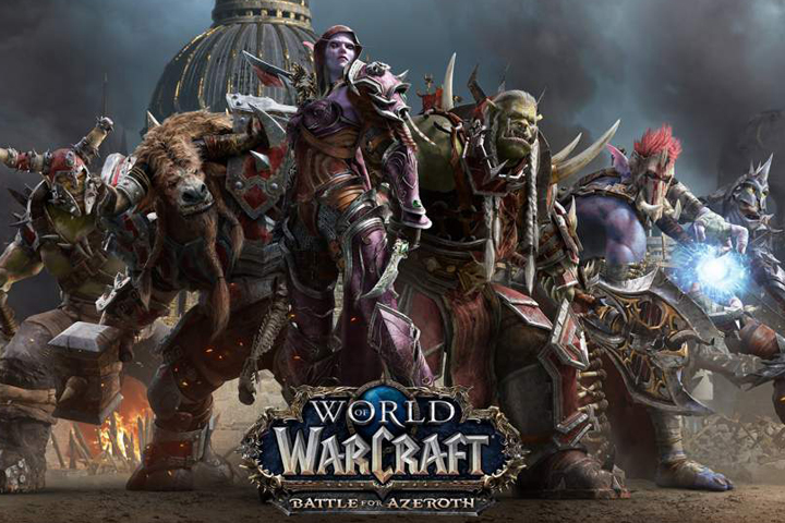 WoW : Guide et chemins pour les donjons MM+ de BfA – Mythique