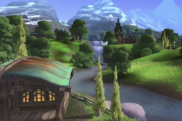 WoW : Crucible of Storms, nouveau raid au 8.1