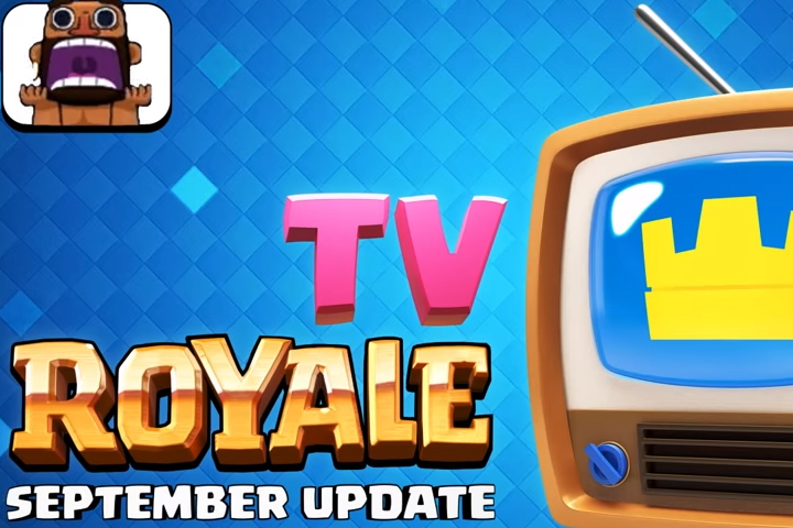 Clash Royale : Gobelin géant, jetons d’échange, toutes les nouveautés de la mise à jour de septembre