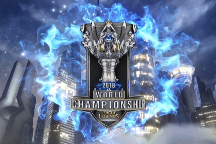 Worlds 2018 : Format, groupes, comment ça marche ?