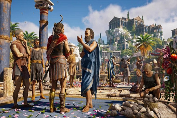 Assassin’s Creed Odyssey : Gagner des ressources rapidement