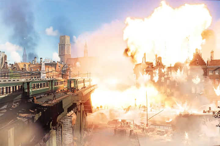 Battlefield V : Liste des gadgets et renforts du jeu