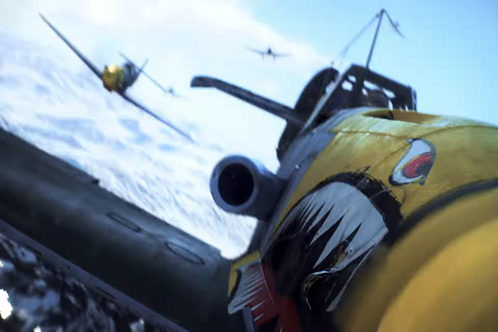 Battlefield V : Liste des véhicules du jeu