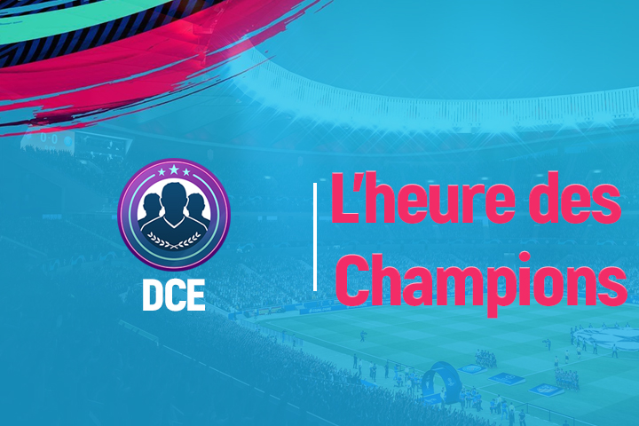 FIFA 19 : Solution DCE Ligue des champions
