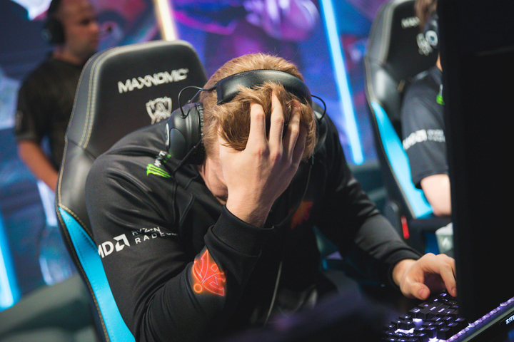 Worlds LoL 2018 : Analyse de la défaite de Fnatic contre Invictus