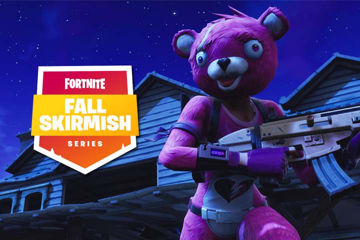Fortnite : Fall Skirmish 3, joueurs, format, résultats et classement – Vendredi 5 octobre