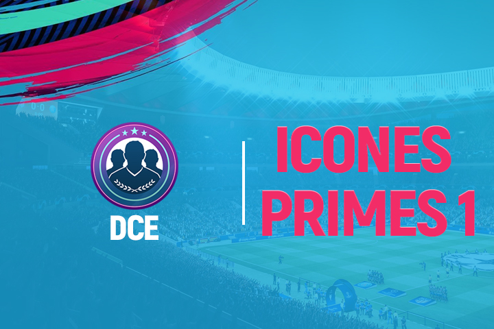 FIFA 19 : Solution DCE Icônes Prime 1