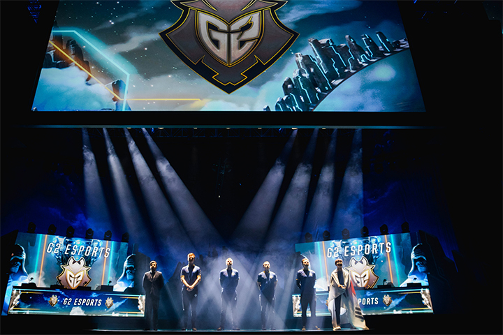 Worlds LoL 2018 : G2 Esports n’ira pas en finale