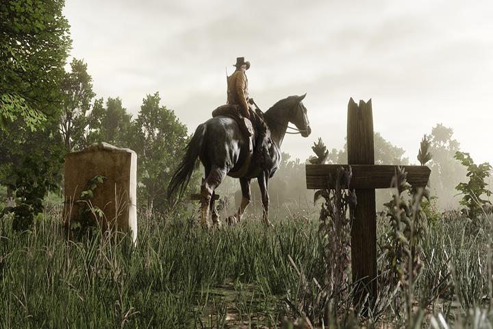 Red Dead Redemption 2 : Débloquer les Bounty, chasseur de primes