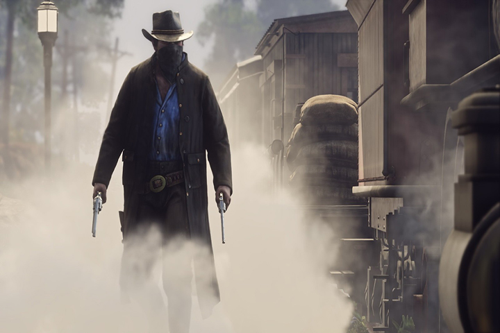 Red Dead Redemption 2 : Carte, où trouver les Gunslingers