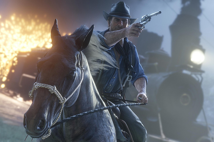 Red Dead Redemption 2 : Comment se déplacer rapidement sur la carte