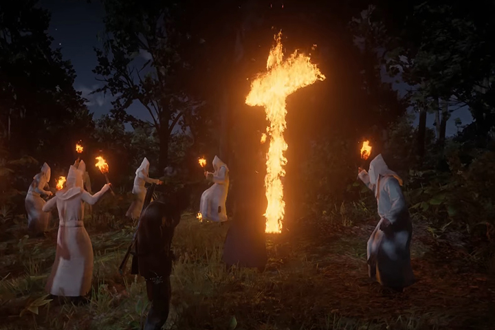 Red Dead Redemption 2 : Liste et position des Easter eggs