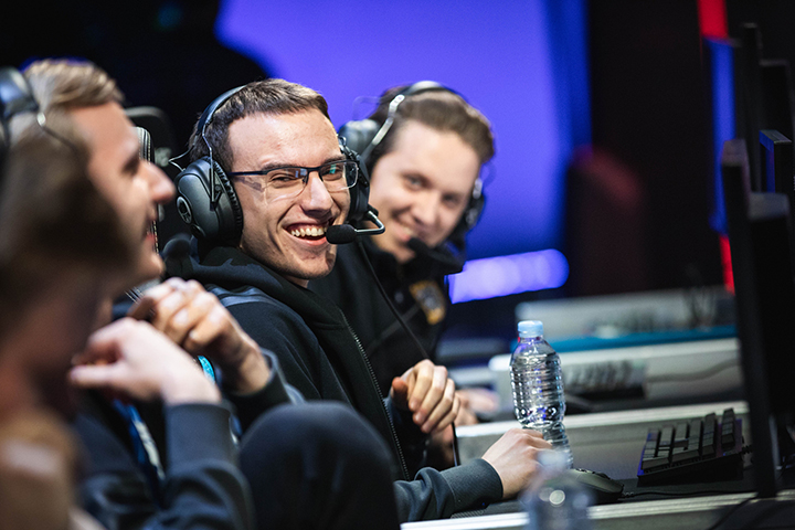 LoL : G2 Esports élimine RNG en quarts de finale – Worlds 2018