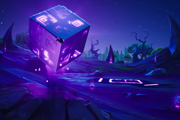 Fortnite : Visiter toutes les zones corrompues, défi fortnite semaine 2